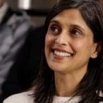 Usha Vance talks ‘daily life’ with JD Vance, kids in NBC interview