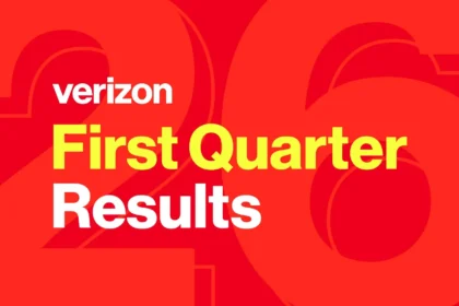 Verizon’s Transformation Actions Deliver Growth & Profitability in 1Q26; Company Raises Adjusted EPS Guidance | News Release