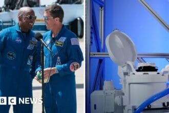 Watch: How will the Artemis astronauts go to the toilet in space?