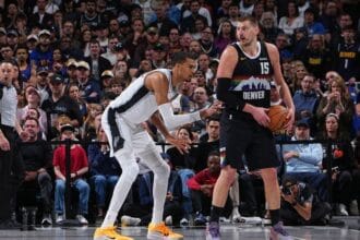 Wembanyama, Gilgeous-Alexander, Jokic named MVP finalists