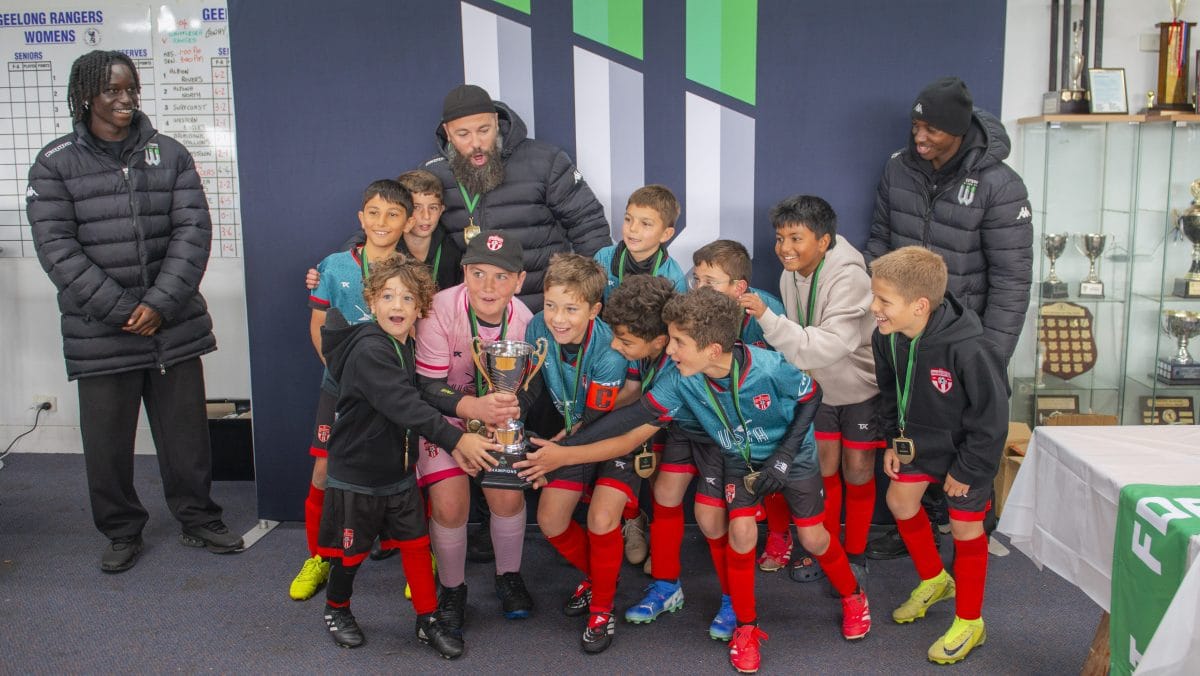 Western United Cup Geelong ticks off successful second year