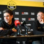 What are the Tour of Flanders favourites saying about one another?