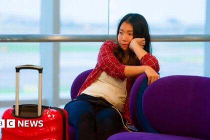 Which airlines are cancelling flights to UK over jet fuel shortages?