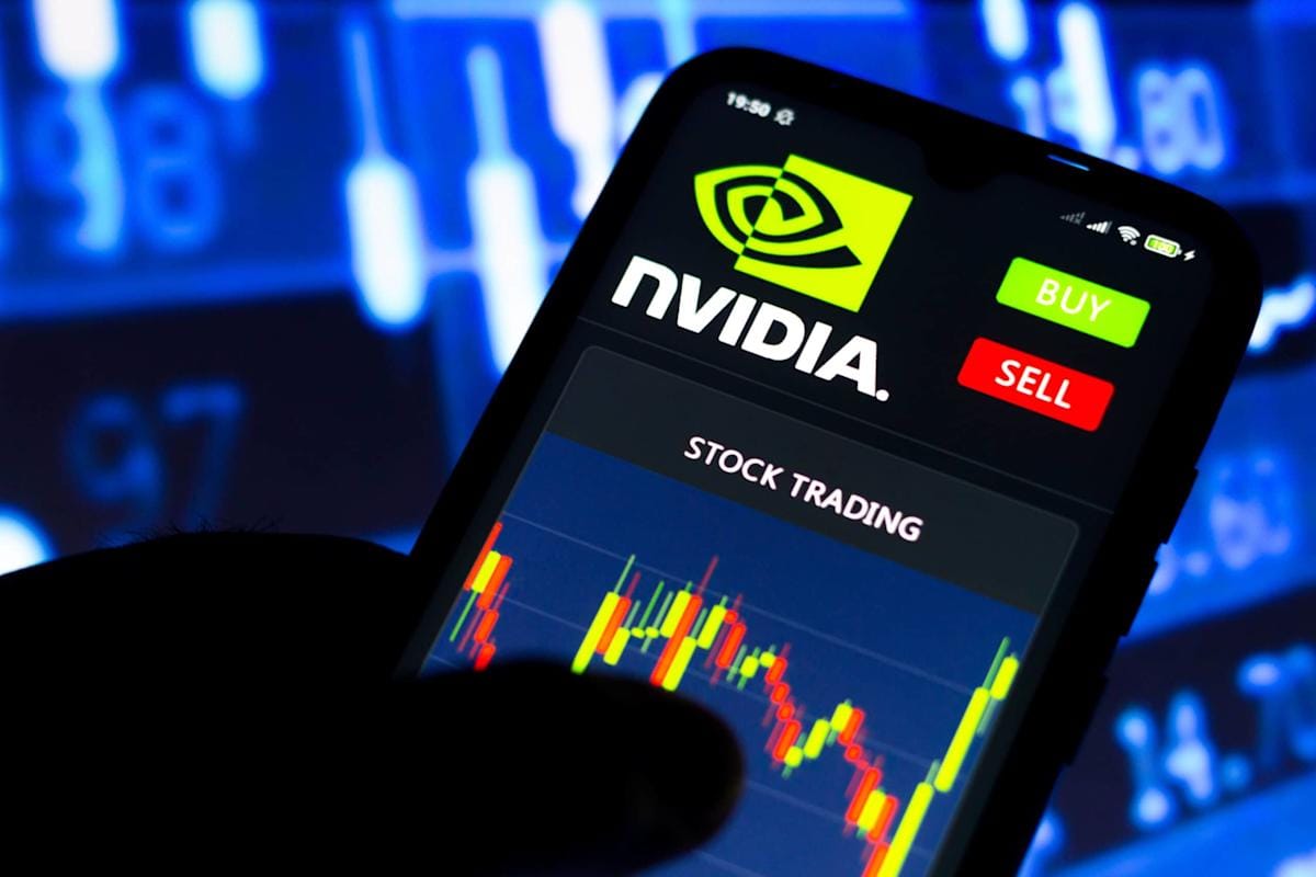 Why Isn’t NVIDIA Stock at 0 While Other Semiconductor Stocks Rally?