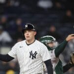 Yankees’ bats go quiet in loss to Athletics
