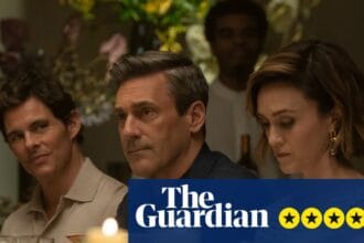 Your Friends & Neighbours season two review – Jon Hamm was made for this moreish crime caper | Television & radio