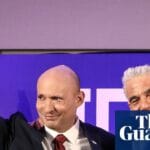 ‘Israel must change direction’: Netanyahu rivals join forces for next election | Israel
