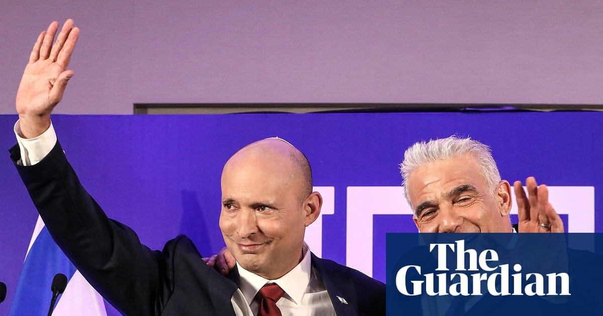 ‘Israel must change direction’: Netanyahu rivals join forces for next election | Israel