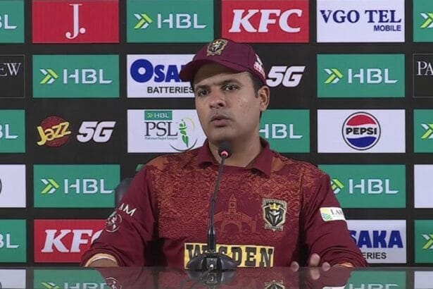 ‘Lost 28kg during my two-year PSL absence,’ reveals Sharjeel Khan