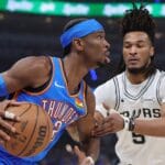 3 things to watch in Thunder-Spurs Game 3