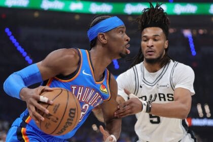 3 things to watch in Thunder-Spurs Game 3