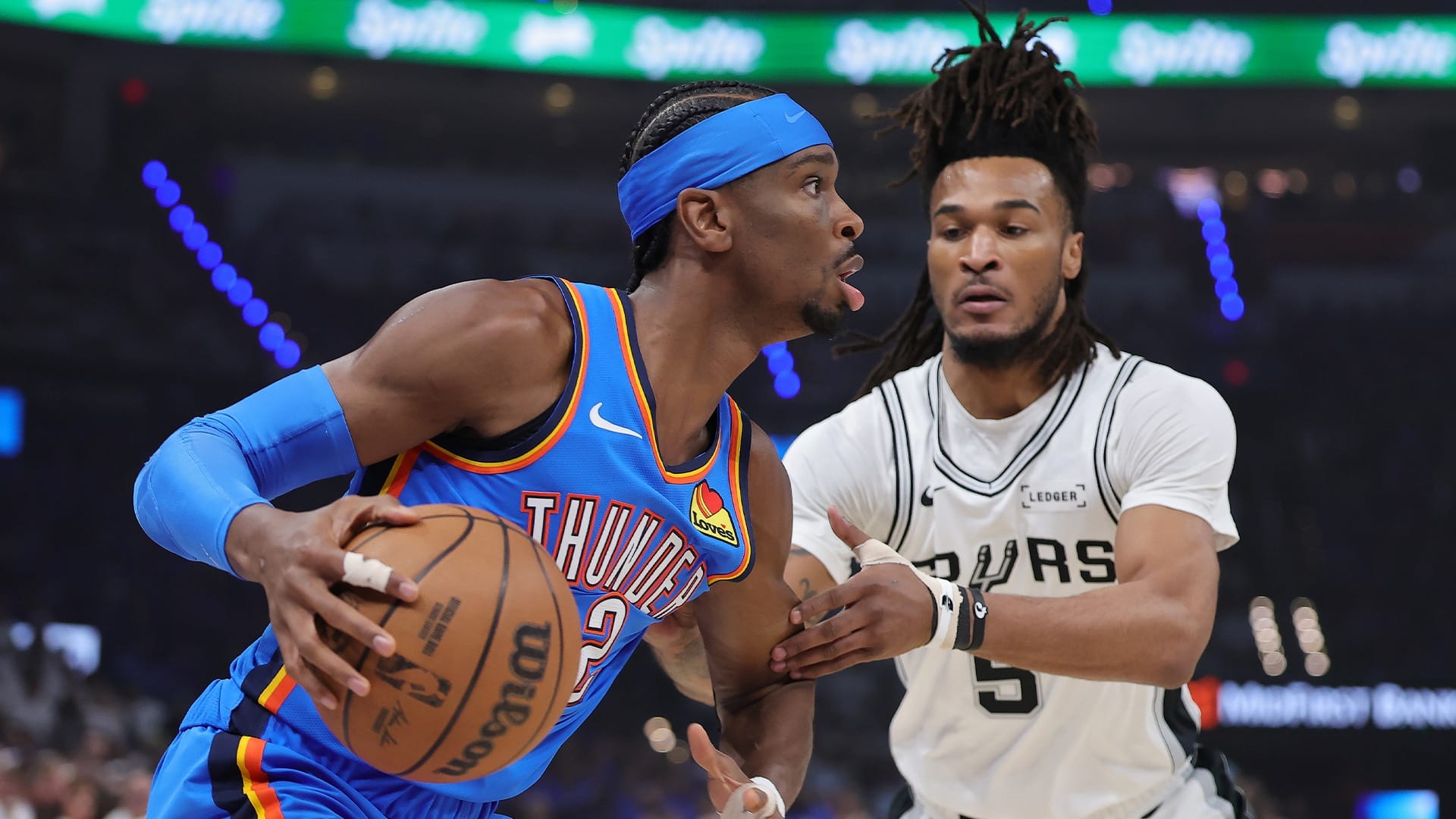 3 things to watch in Thunder-Spurs Game 3 3 things to watch in Thunder-Spurs Game 3