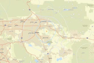 3.3-magnitude earthquake rattles Redlands area, USGS says