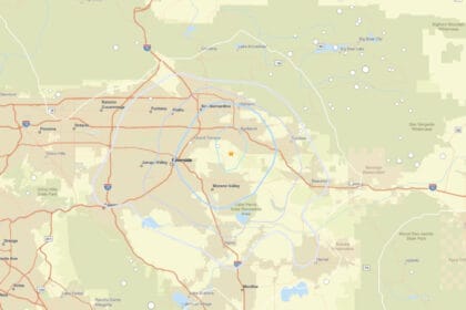 3.3-magnitude earthquake rattles Redlands area, USGS says