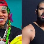 6ix9ine labels Drake legal problems as his ‘divine punishment’