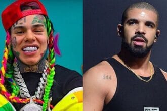 6ix9ine labels Drake legal problems as his ‘divine punishment’