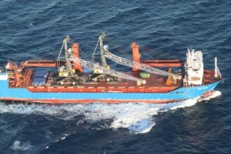 A Russian ship sank in mysterious circumstances. It may have been carrying submarine nuclear reactors to North Korea