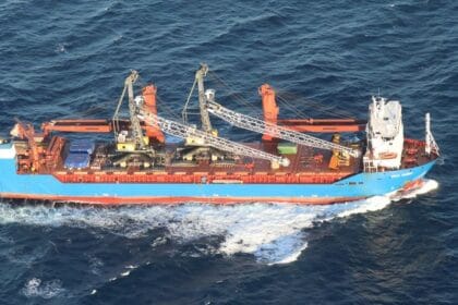 A Russian ship sank in mysterious circumstances. It may have been carrying submarine nuclear reactors to North Korea