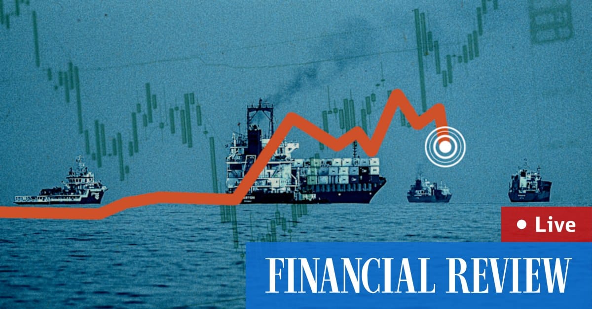 ASX rises on tentative US-Iran deal; gold miners rebound from bullion’s two-month low