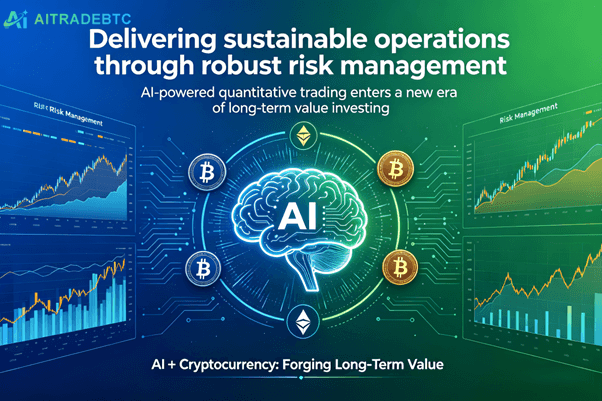 AiTradeBtc Introduces New AI-Driven Trading Infrastructure to Support the Next Phase of Crypto Growth