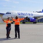American & United Airlines Swap Regional Jets With Airbus A319s On Small City Routes