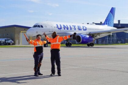 American & United Airlines Swap Regional Jets With Airbus A319s On Small City Routes