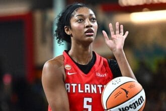 Angel Reese gives Atlanta Dream rebounds and attention, but her offense is still a problem