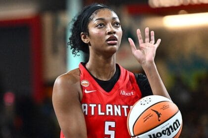 Angel Reese gives Atlanta Dream rebounds and attention, but her offense is still a problem