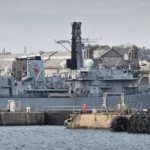 Another warship quietly withdrawn – Royal Navy now down to just 5 frigates