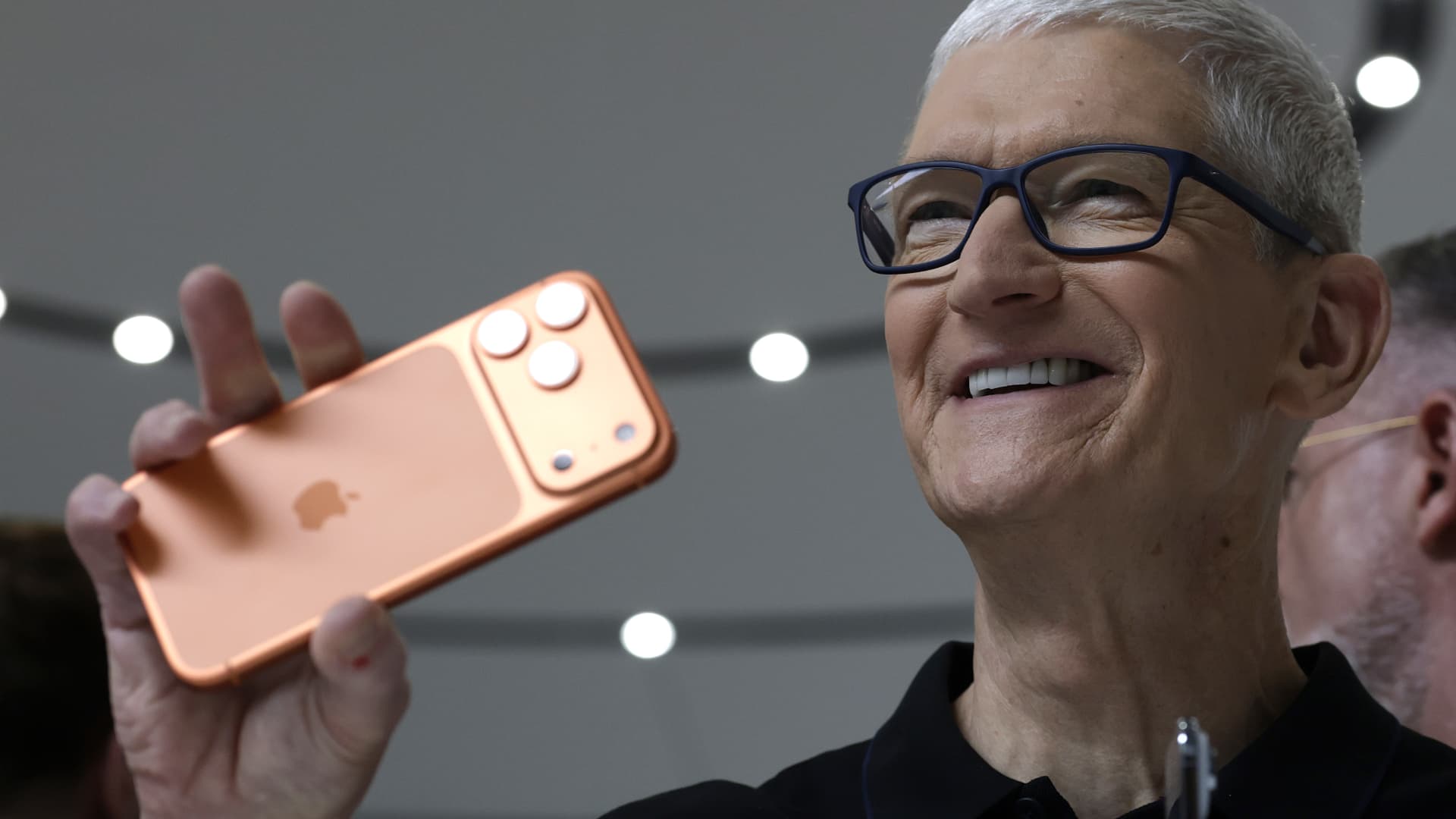 Apple (AAPL) Q2 2026 earnings report