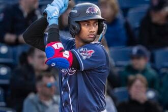 Arjun Nimmala hitting well in Minor Leagues for Blue Jays