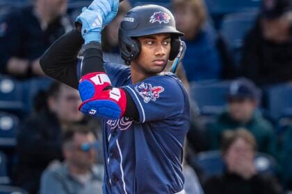 Arjun Nimmala hitting well in Minor Leagues for Blue Jays