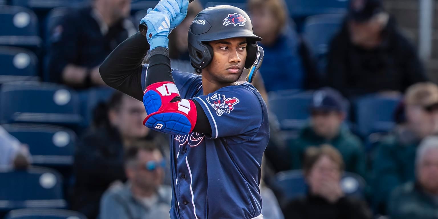 Arjun Nimmala hitting well in Minor Leagues for Blue Jays Arjun Nimmala hitting well in Minor Leagues for Blue Jays