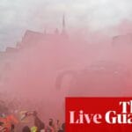 Arsenal v Atlético Madrid: Champions League semi-final, second leg – live | Champions League