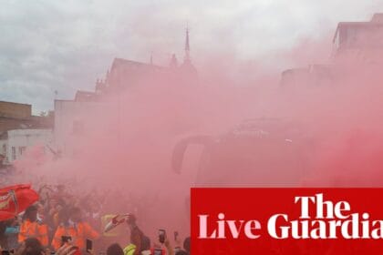 Arsenal v Atlético Madrid: Champions League semi-final, second leg – live | Champions League