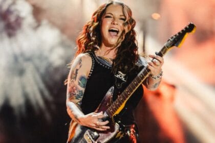 Ashley McBryde Exposes Her Life, Grit in New Album