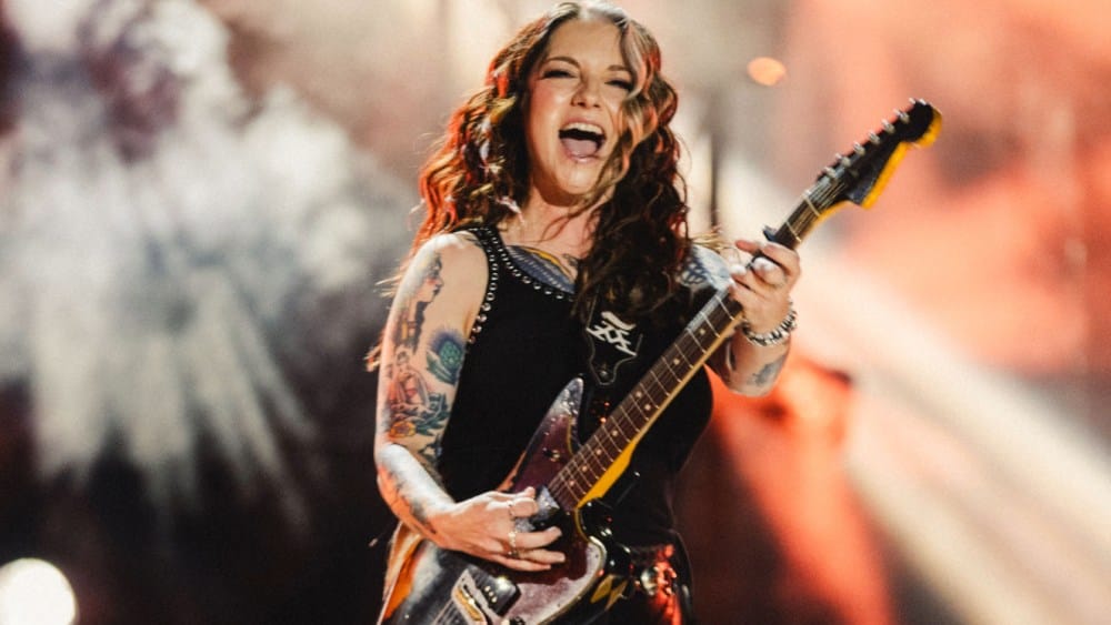 Ashley McBryde Exposes Her Life, Grit in New Album Ashley McBryde Exposes Her Life, Grit in New Album