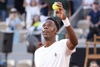 At Gaël Monfils’ last French Open, his tennis legacy shines: ‘Representation is so important’