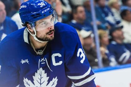 Auston Matthews’ future in Toronto up in the air heading into key off-season