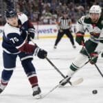 Avalanche’s Brock Nelson, Sam Malinski are proud Minnesotans