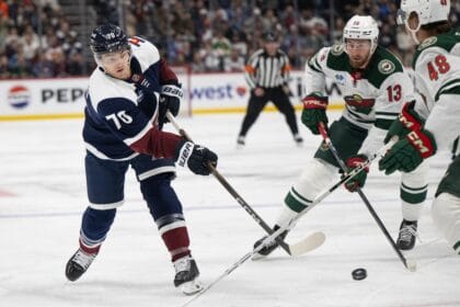 Avalanche’s Brock Nelson, Sam Malinski are proud Minnesotans
