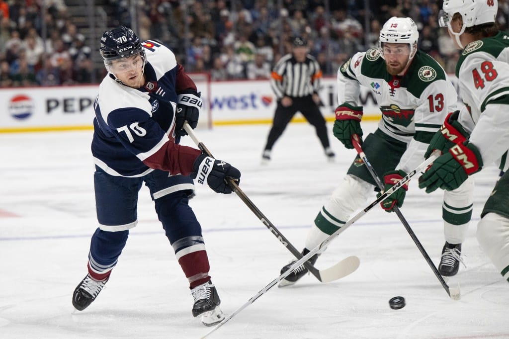 Avalanche’s Brock Nelson, Sam Malinski are proud Minnesotans