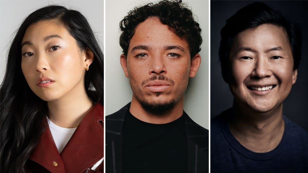 Awkwafina, Anthony Ramos, Ken Jeong Dark Comedy ‘Kaet Might Die’ Wraps