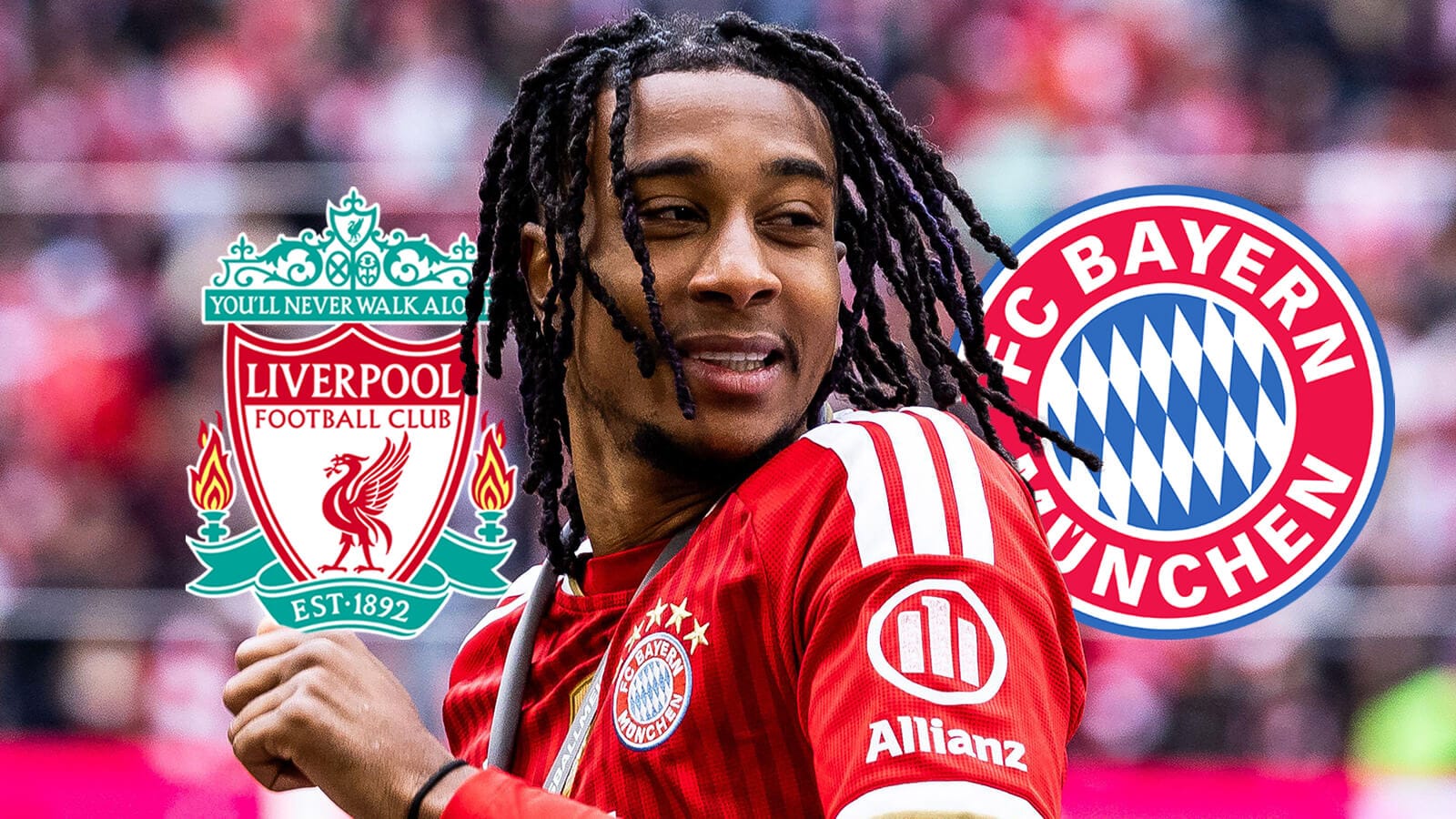 Bayern Munich reach decision on selling Michael Olise to FSG for €170m