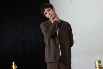 Ben Levi Ross Talks First Tonys Nomination, ‘Ragtime’