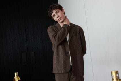 Ben Levi Ross Talks First Tonys Nomination, ‘Ragtime’