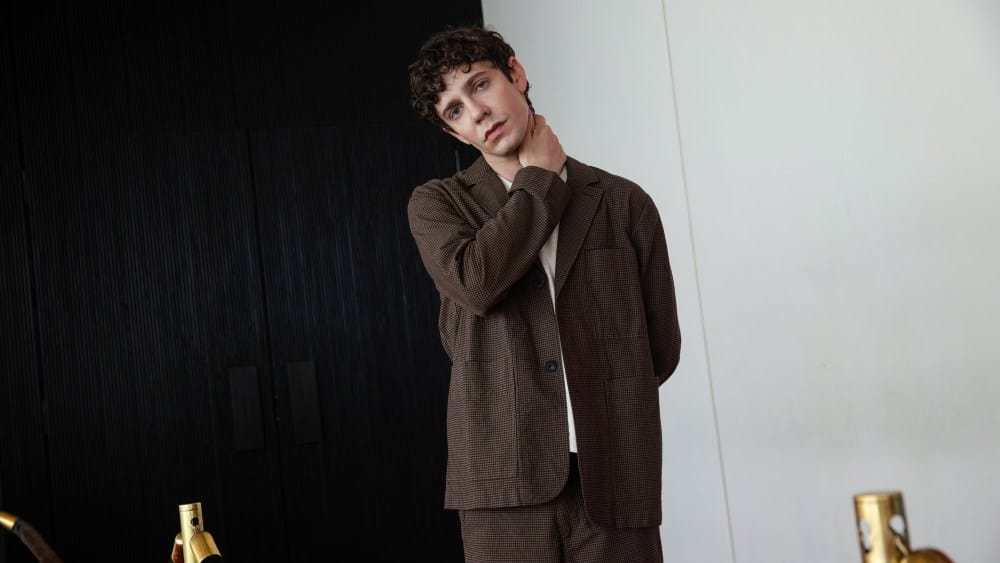Ben Levi Ross Talks First Tonys Nomination, ‘Ragtime’
