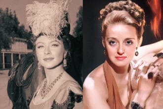 Bette Davis vs. Amanda Blake: The great ‘gunsmoke’ battle behind the scenes