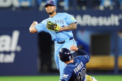Blue Jays rally late but concerns continue to grow after loss to Rays