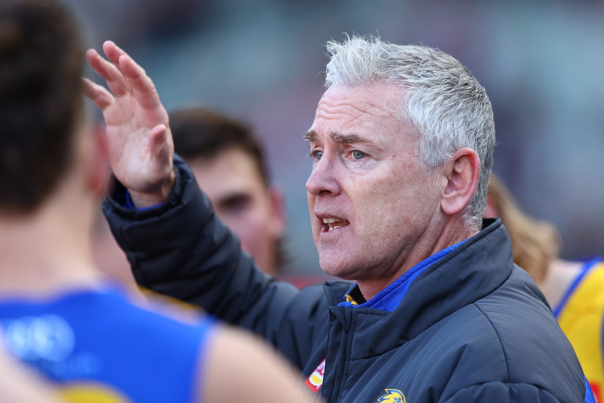 Blues reveal panel that will pick their next senior coach